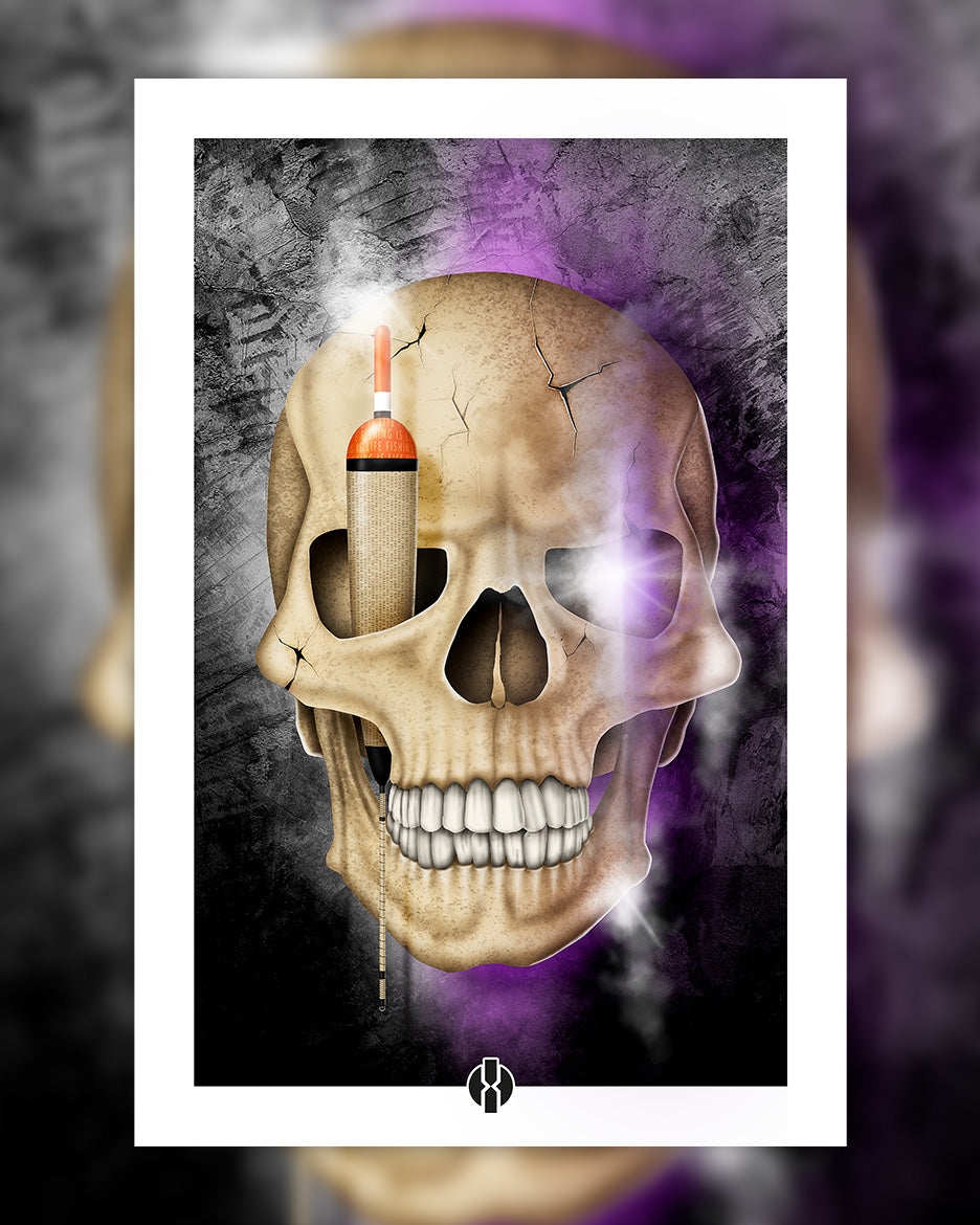 Skull floater