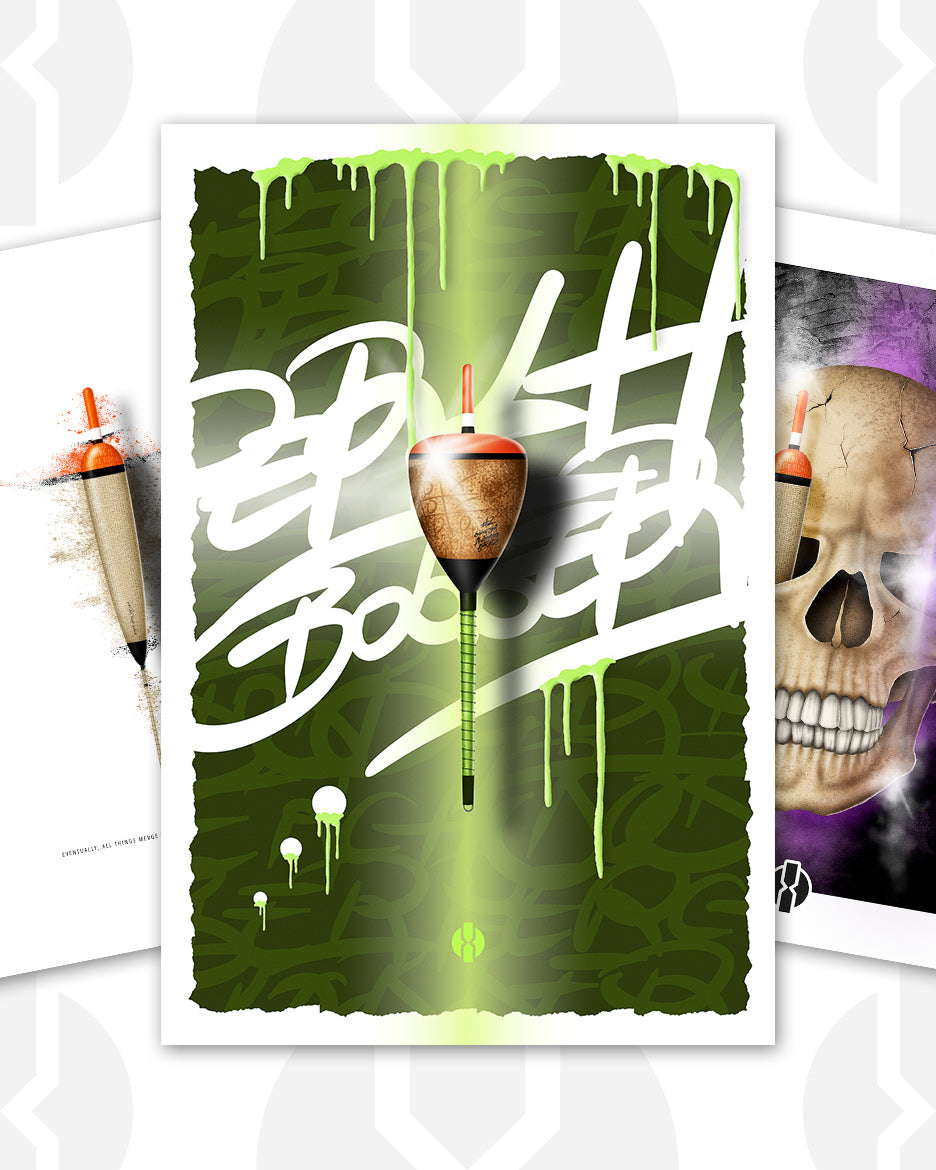 BUNDLE -floating series- (3 Artworks)