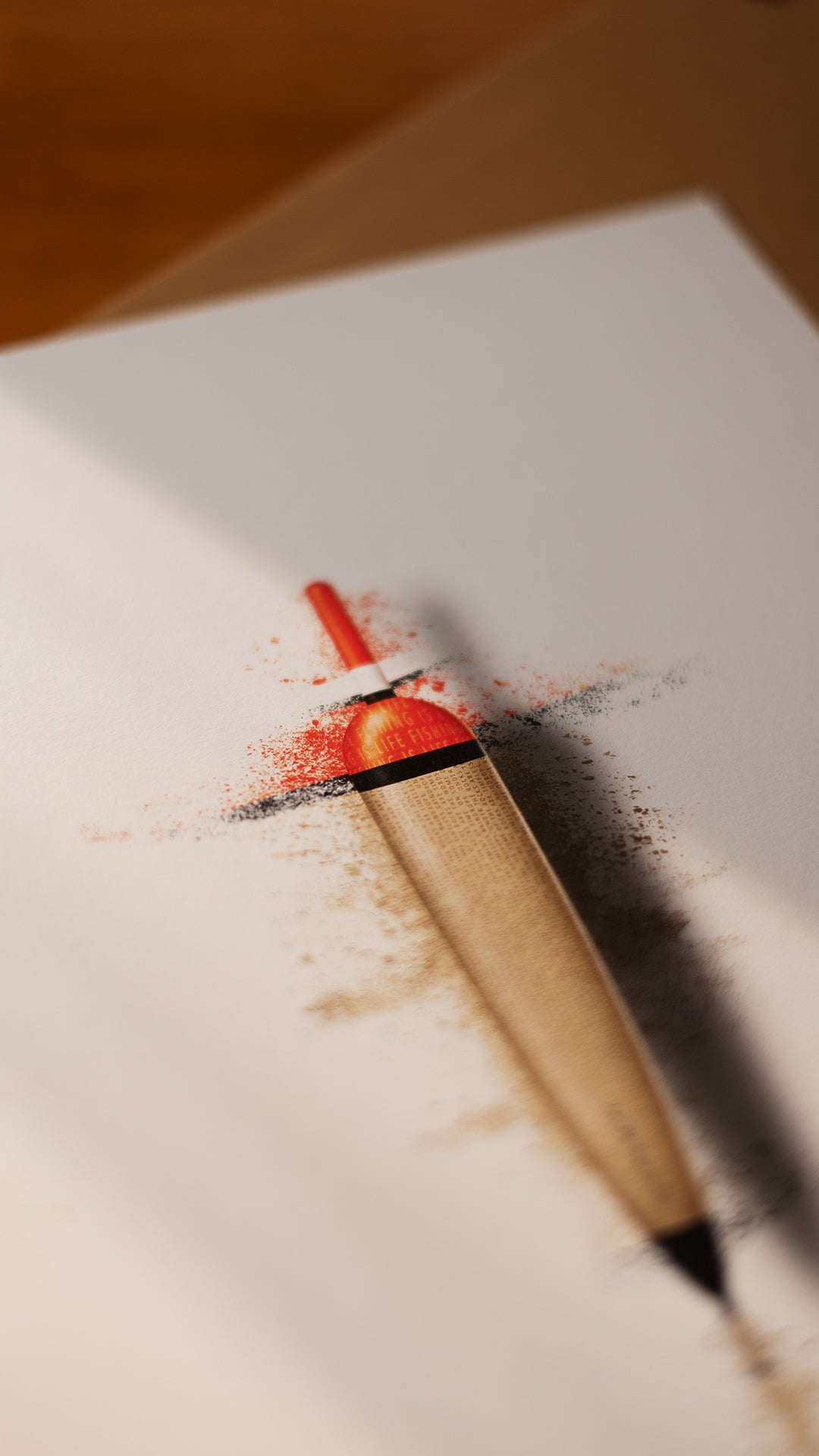 Typo floater