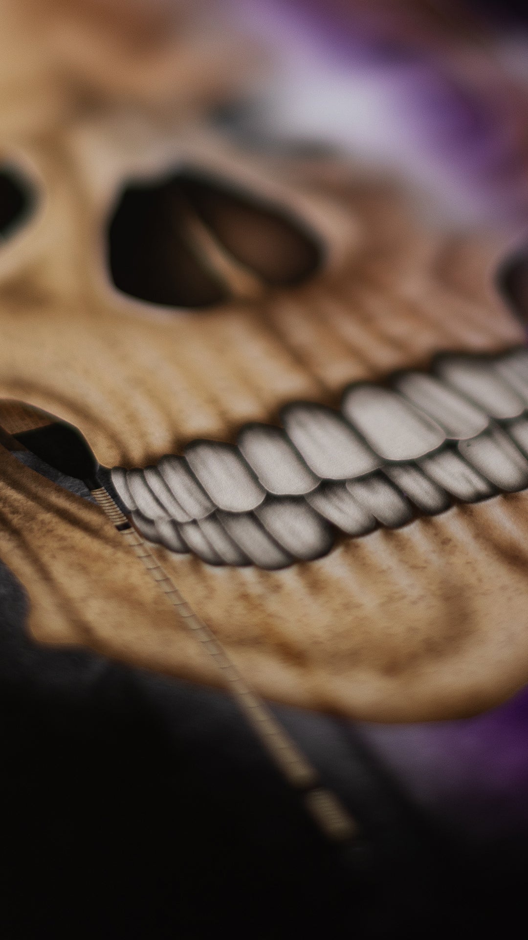 Skull floater
