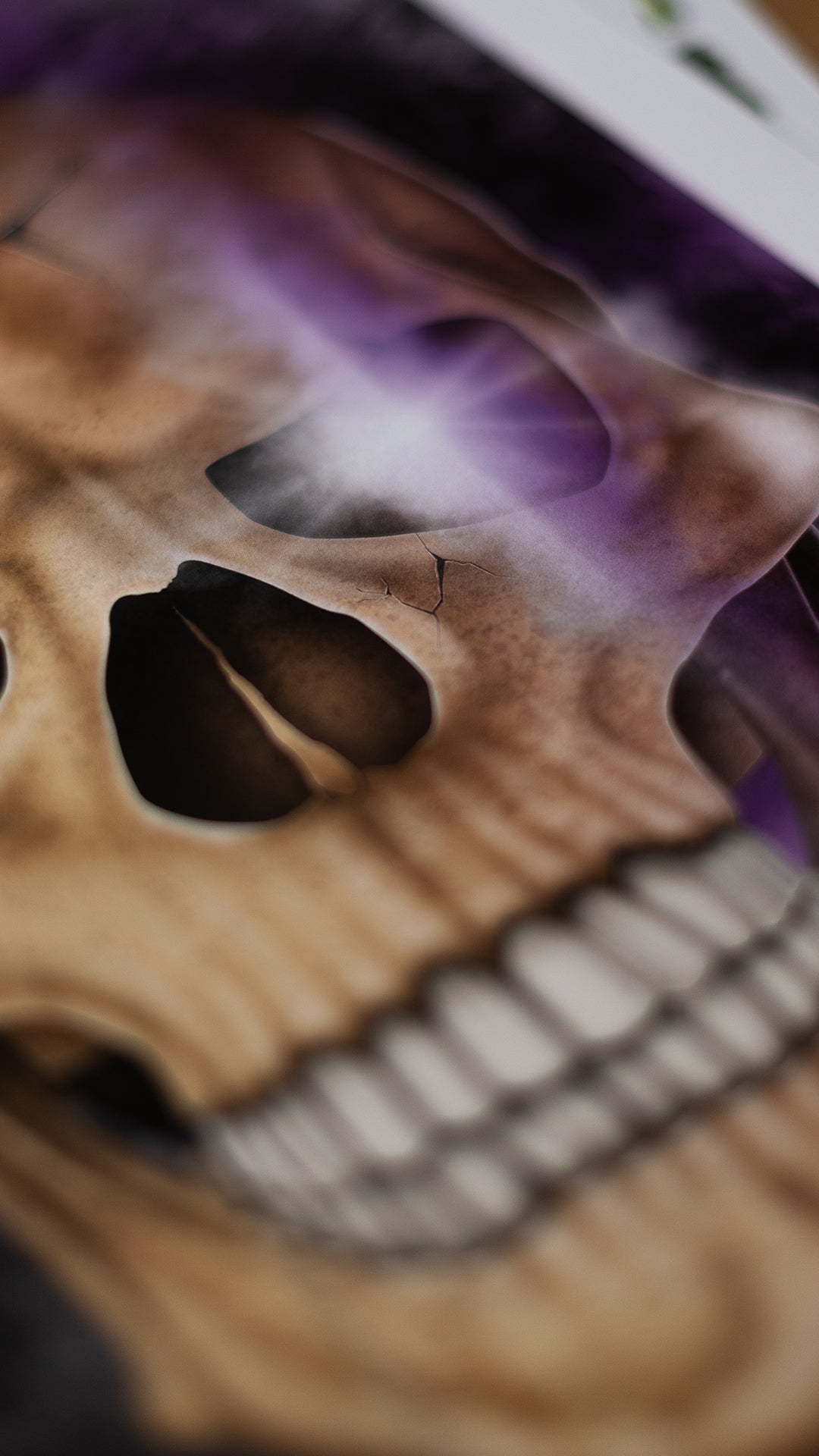 Skull floater